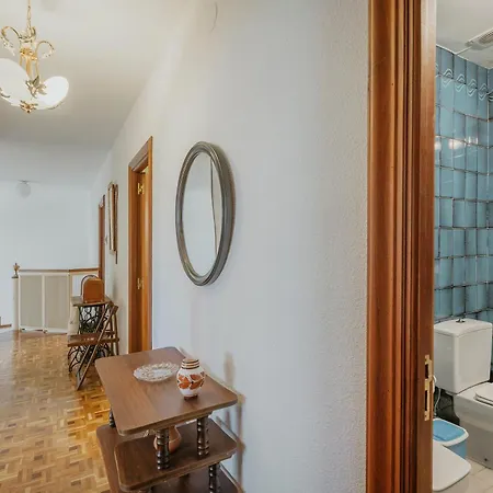 Golondrinas Holiday home Vertavillo