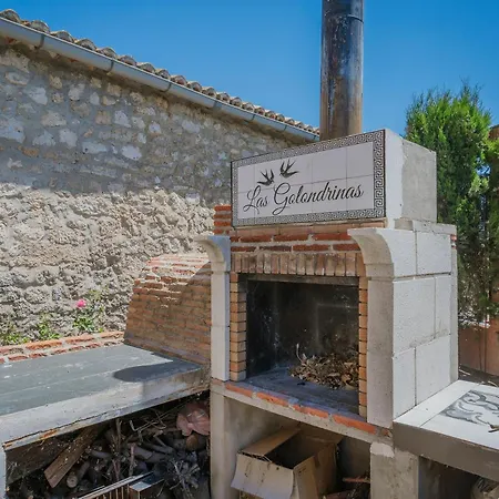 Holiday home Golondrinas Vertavillo