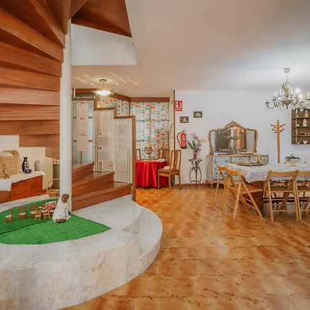 Holiday home Golondrinas